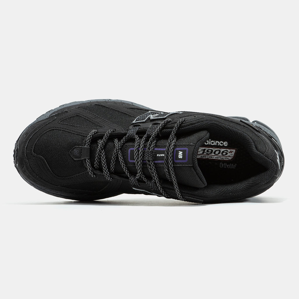NEW BALANCE 1906R CORDURA 'BLACK MAGNET'