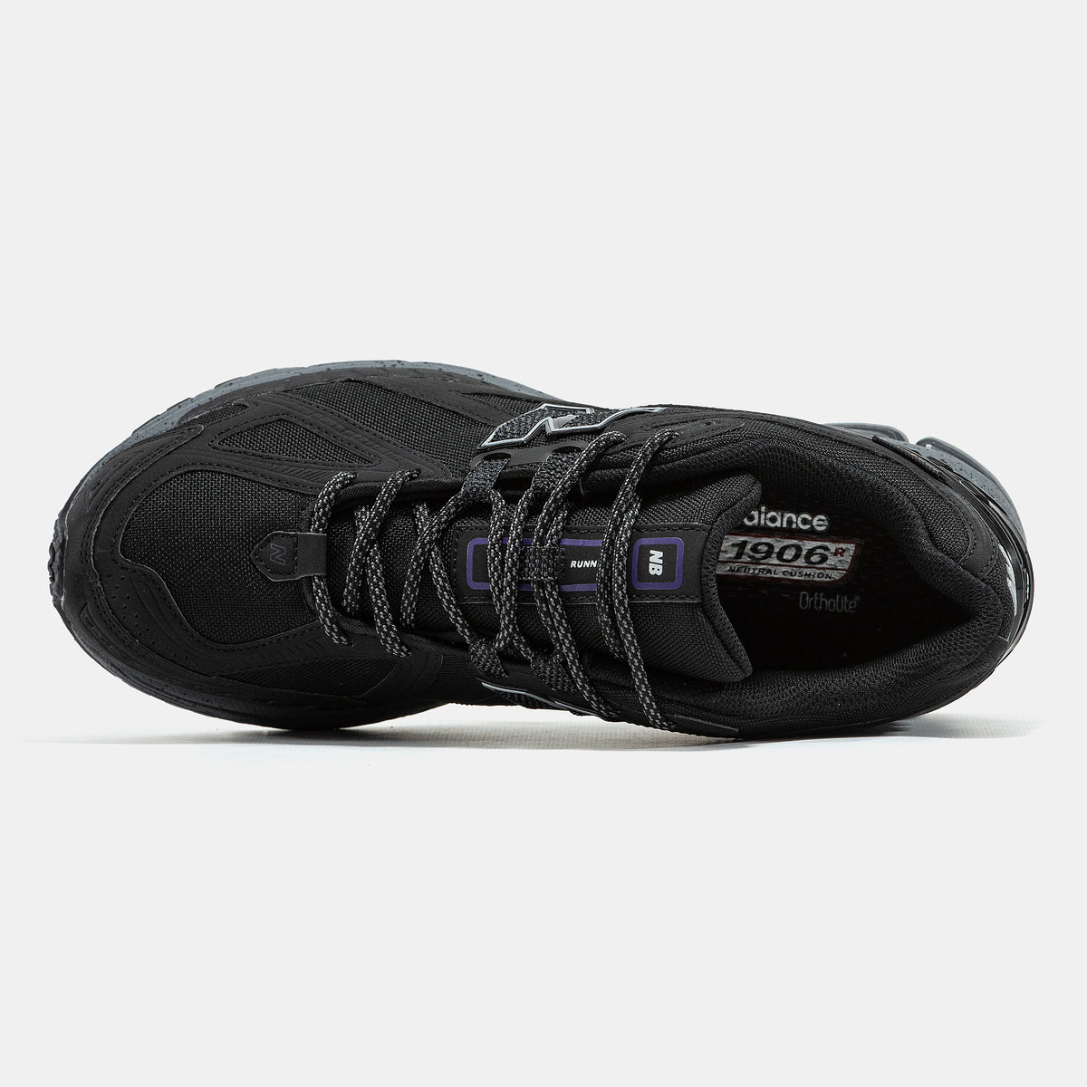 NEW BALANCE 1906R CORDURA 'BLACK MAGNET'