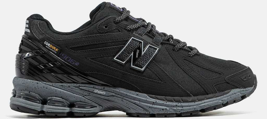 NEW BALANCE 1906R CORDURA 'BLACK MAGNET'