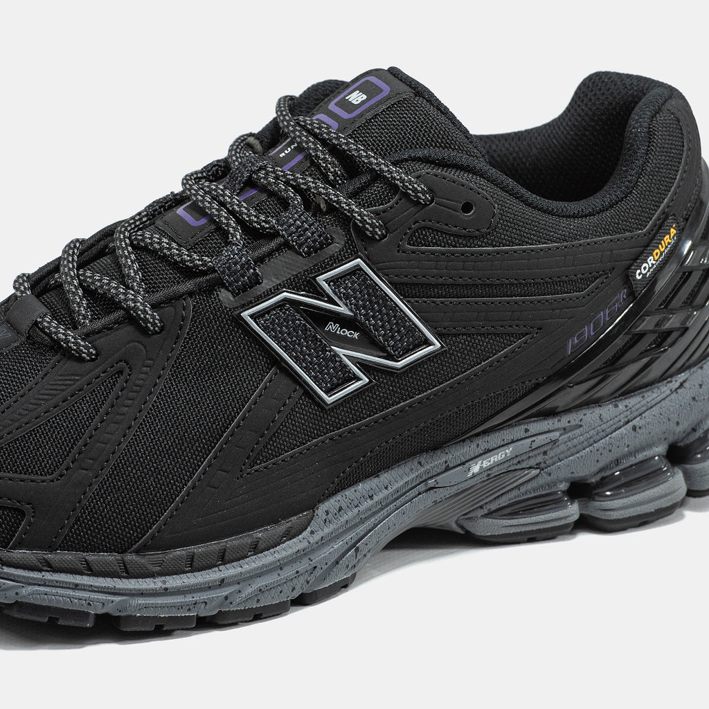 NEW BALANCE 1906R CORDURA 'BLACK MAGNET'