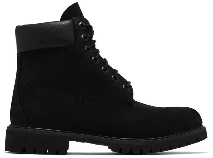 TIMBERLAND 6 INCH PREMIUM BOOT 'BLACK'