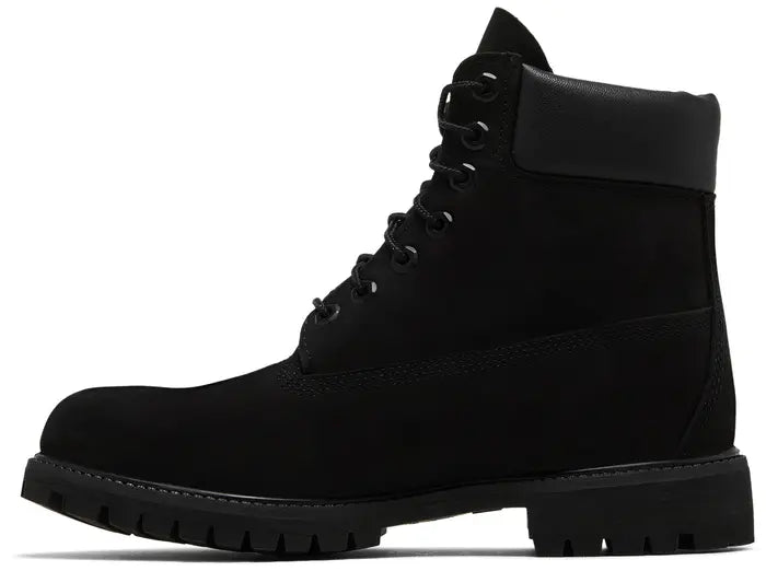 TIMBERLAND 6 INCH PREMIUM BOOT 'BLACK'