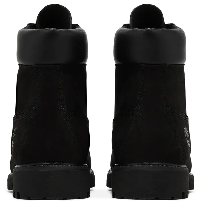 TIMBERLAND 6 INCH PREMIUM BOOT 'BLACK'