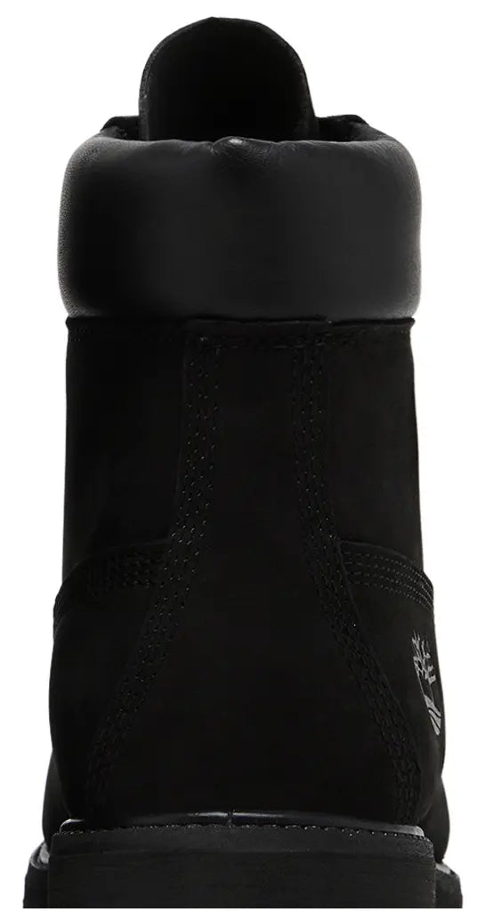 TIMBERLAND 6 INCH PREMIUM BOOT 'BLACK'