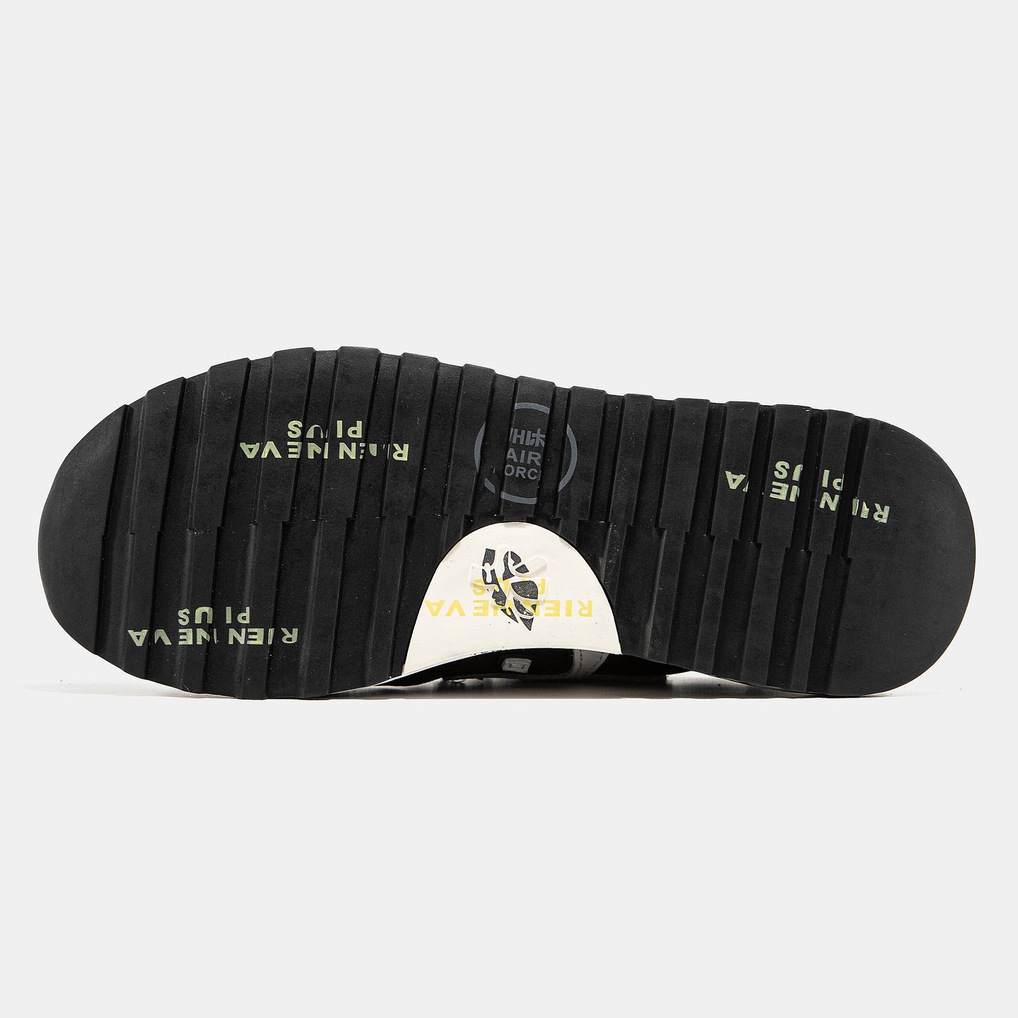 PREMIATA MICK SNEAKER IN BLACK/WHITE