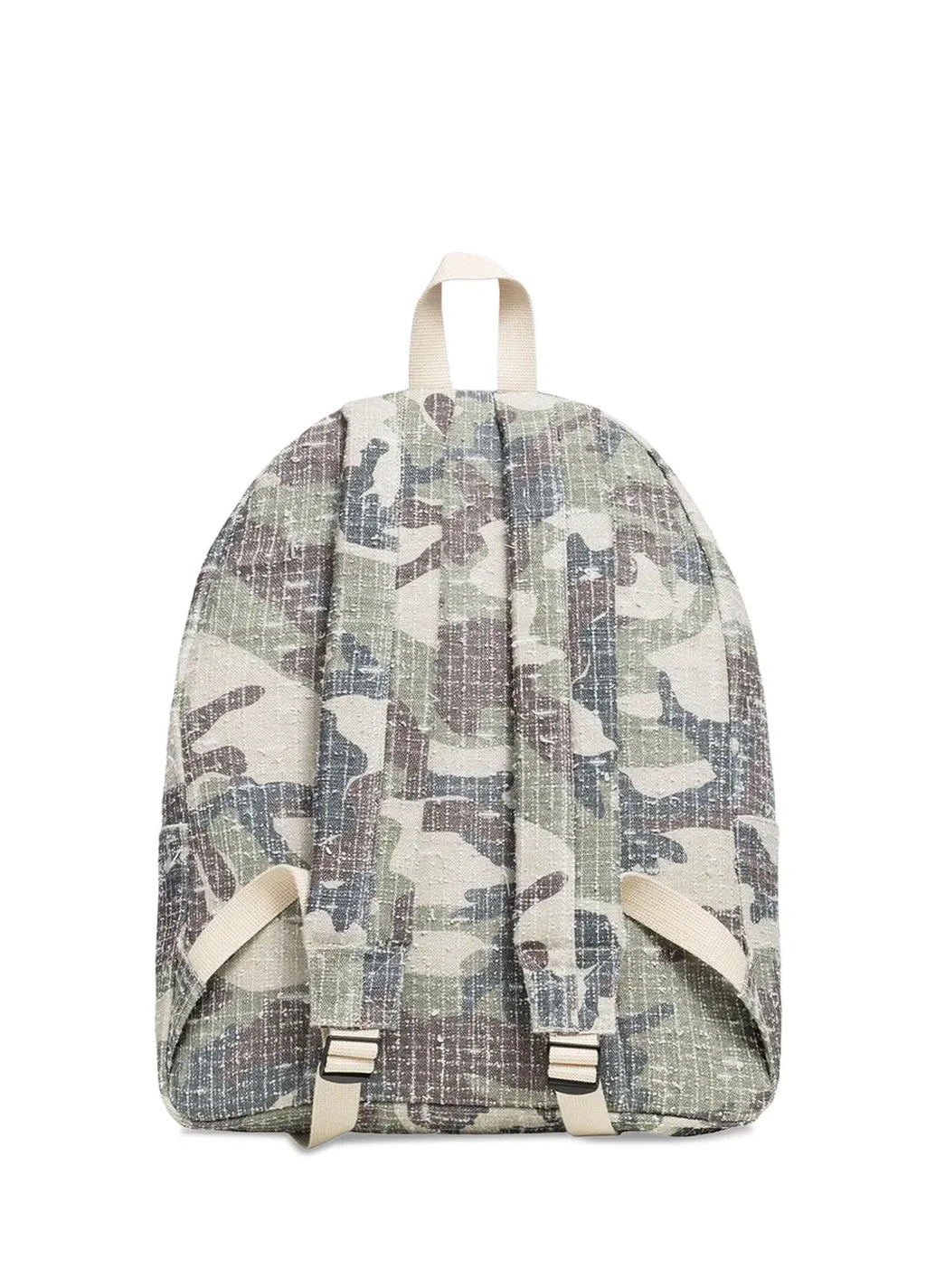 STUSSY NEEDLE PUNCH BACKPACK CAMO