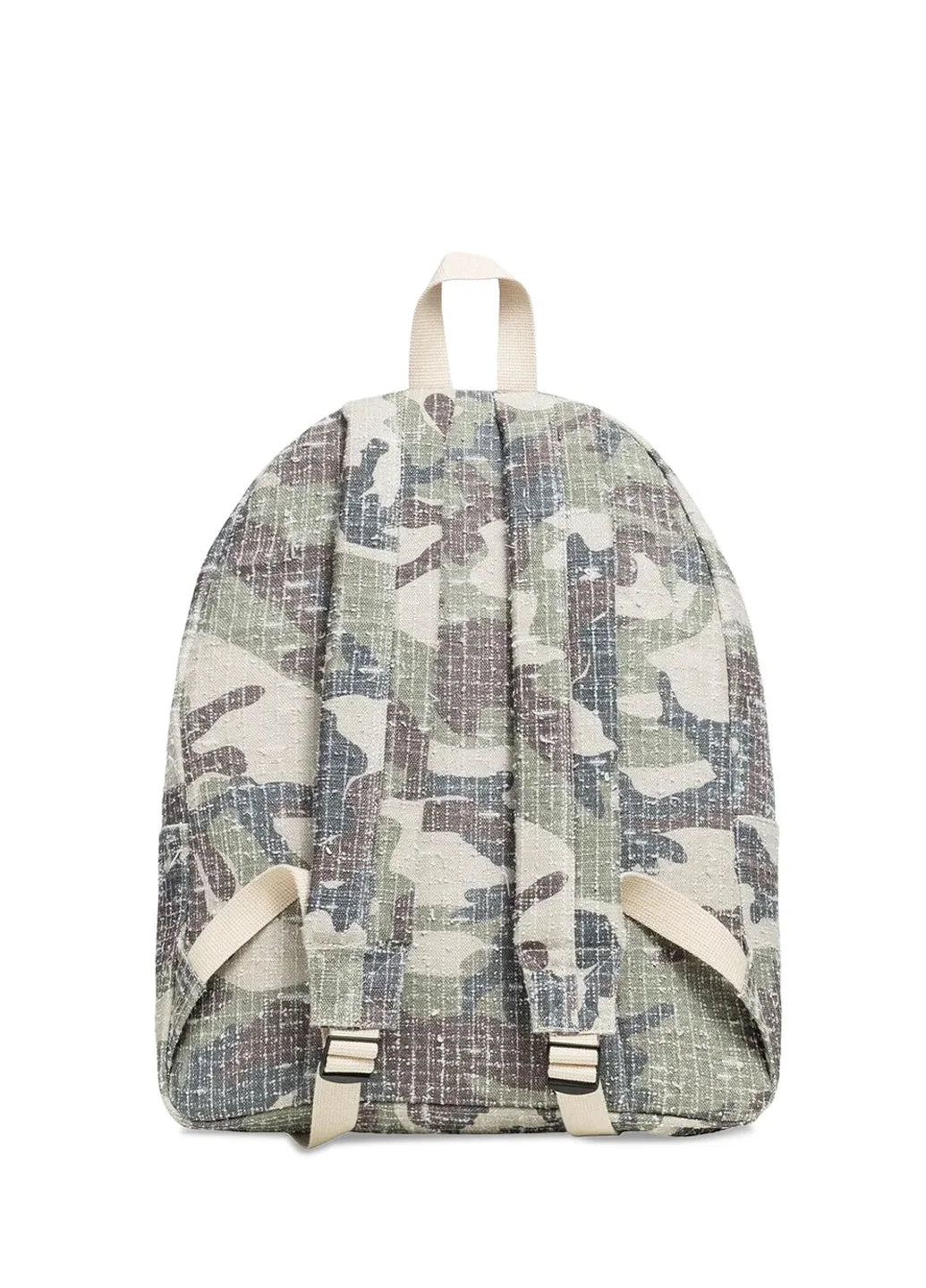 STUSSY NEEDLE PUNCH BACKPACK CAMO