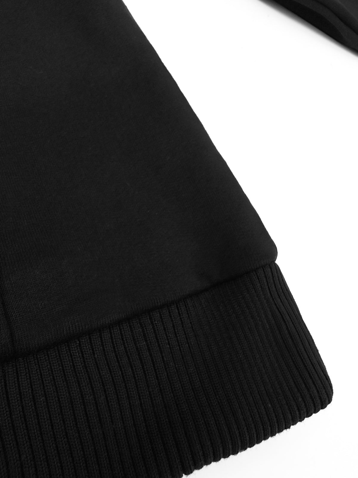 CELINE ZIPPED HOODIE IN COTTON FLEECE