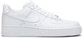 NIKE AIR FORCE 1 ’07 ’WHITE’ PREMIUM