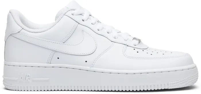 NIKE AIR FORCE 1 ’07 ’WHITE’ PREMIUM