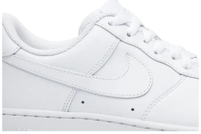 NIKE AIR FORCE 1 ’07 ’WHITE’ PREMIUM