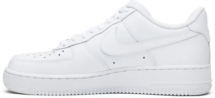 NIKE AIR FORCE 1 ’07 ’WHITE’ PREMIUM
