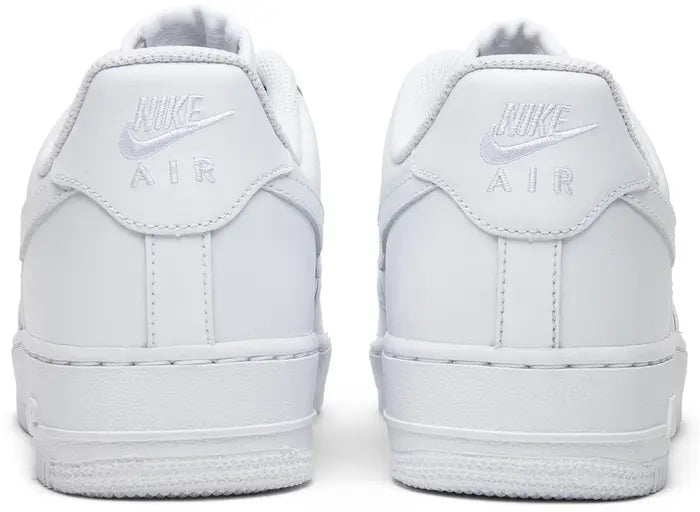 NIKE AIR FORCE 1 ’07 ’WHITE’ PREMIUM