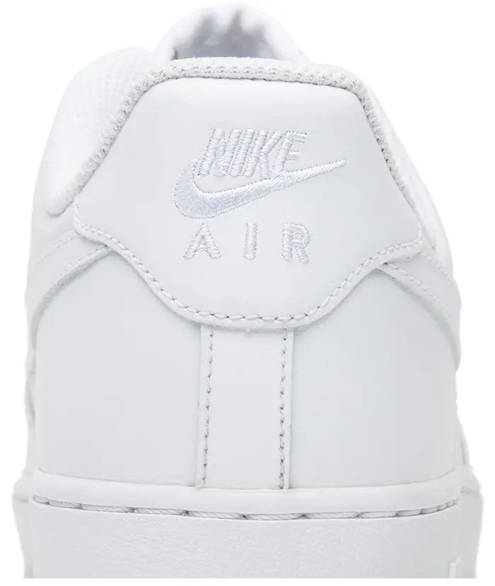 NIKE AIR FORCE 1 ’07 ’WHITE’ PREMIUM