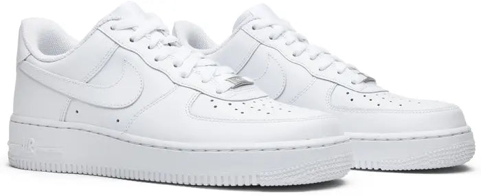 NIKE AIR FORCE 1 ’07 ’WHITE’ PREMIUM