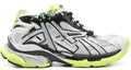 BALENCIAGA RUNNER SNEAKER “WHITE FLUO YELLOW”