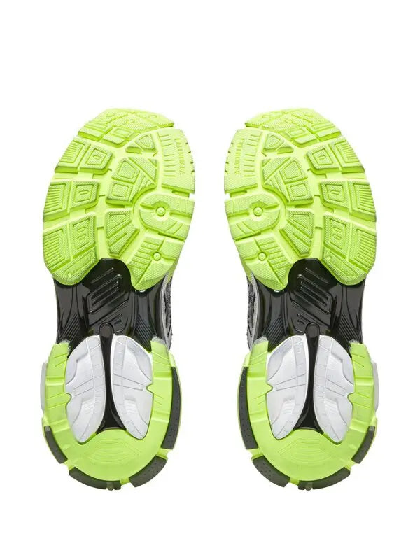 BALENCIAGA RUNNER SNEAKER “WHITE FLUO YELLOW”
