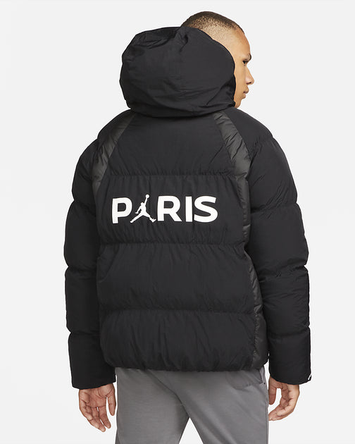 AIR JORDAN X PARIS SAINT GERMAIN PUFFER JACKET