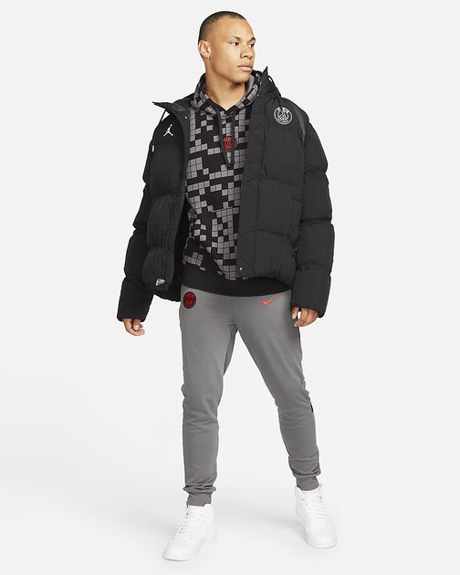 AIR JORDAN X PARIS SAINT GERMAIN PUFFER JACKET