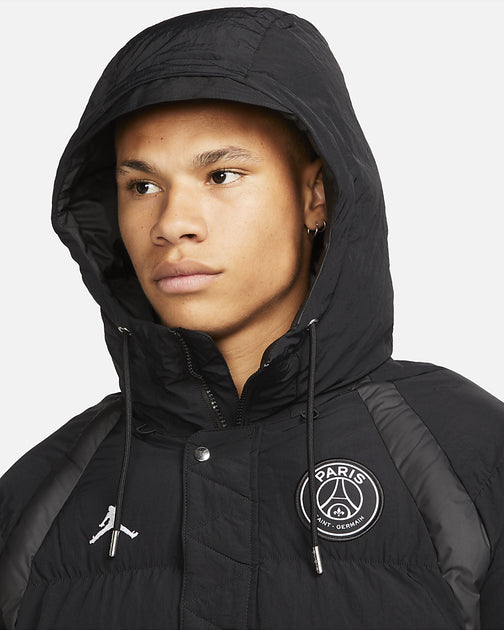AIR JORDAN X PARIS SAINT GERMAIN PUFFER JACKET