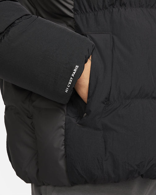 AIR JORDAN X PARIS SAINT GERMAIN PUFFER JACKET