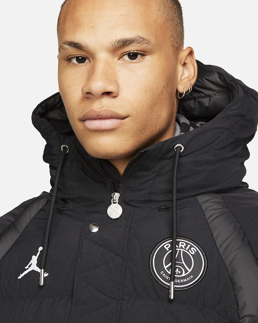 AIR JORDAN X PARIS SAINT GERMAIN PUFFER JACKET