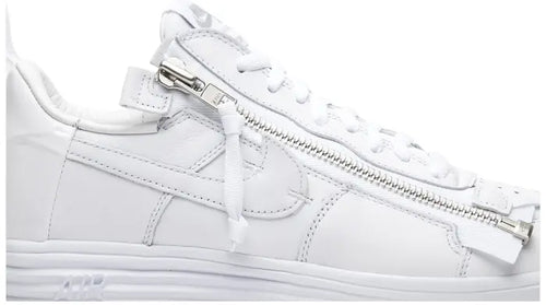 ACRONYM X NIKE LUNAR FORCE 1 IN WHITE