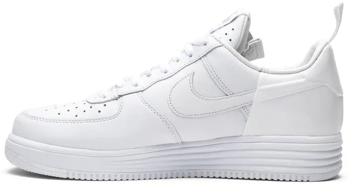 ACRONYM X NIKE LUNAR FORCE 1 IN WHITE