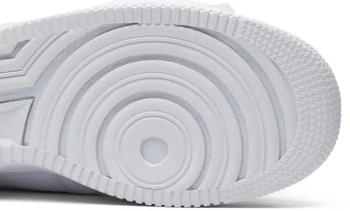 ACRONYM X NIKE LUNAR FORCE 1 IN WHITE