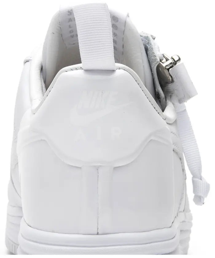 ACRONYM X NIKE LUNAR FORCE 1 IN WHITE