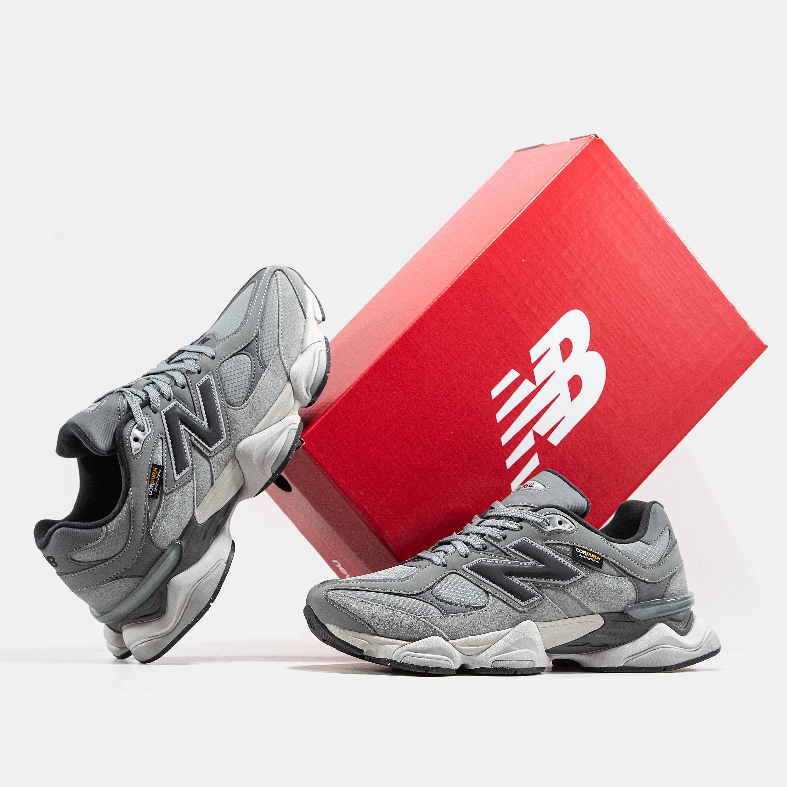 NEW BALANCE 9060 CORDURA IN GREY