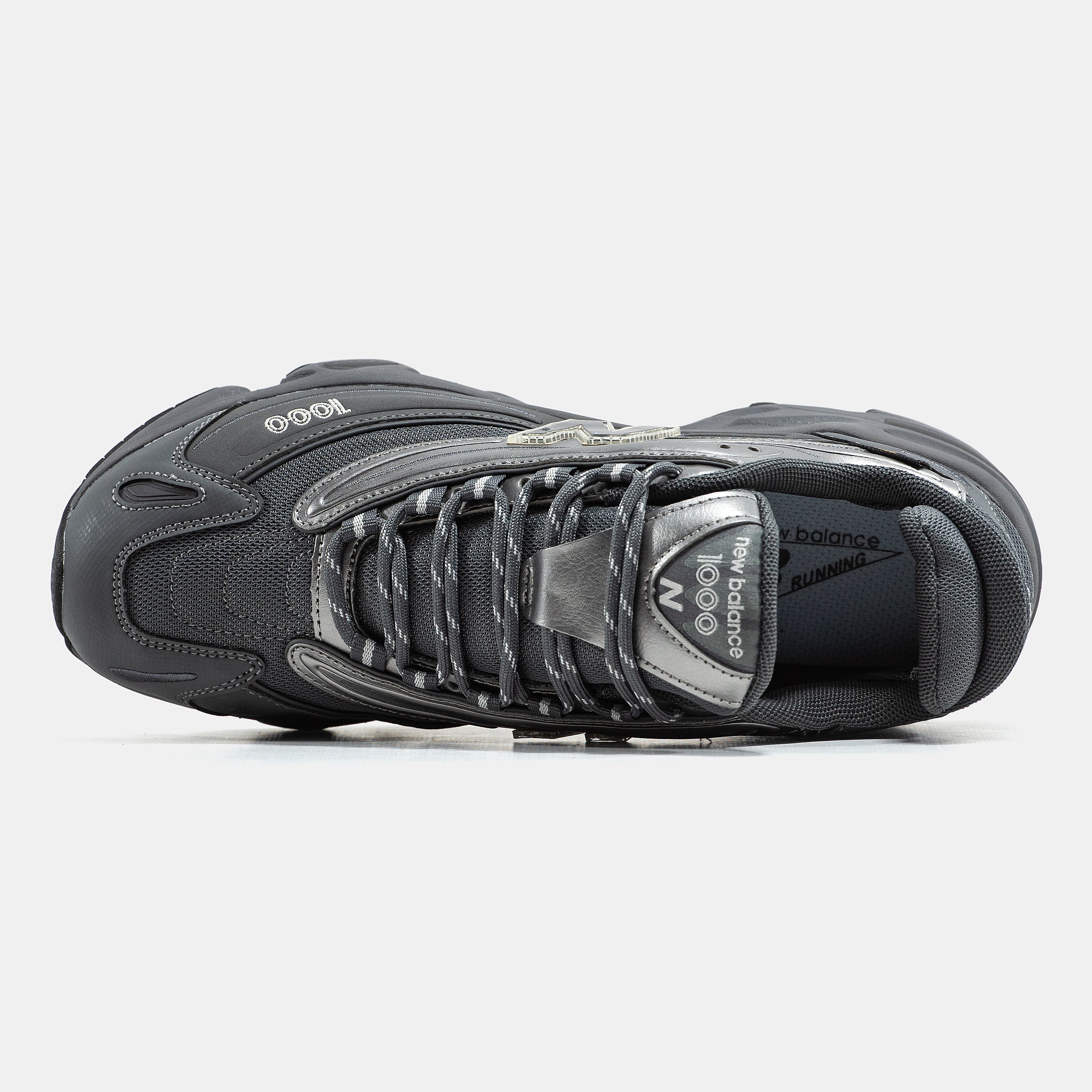 NEW BALANCE 1000 CORDURA IN GREY