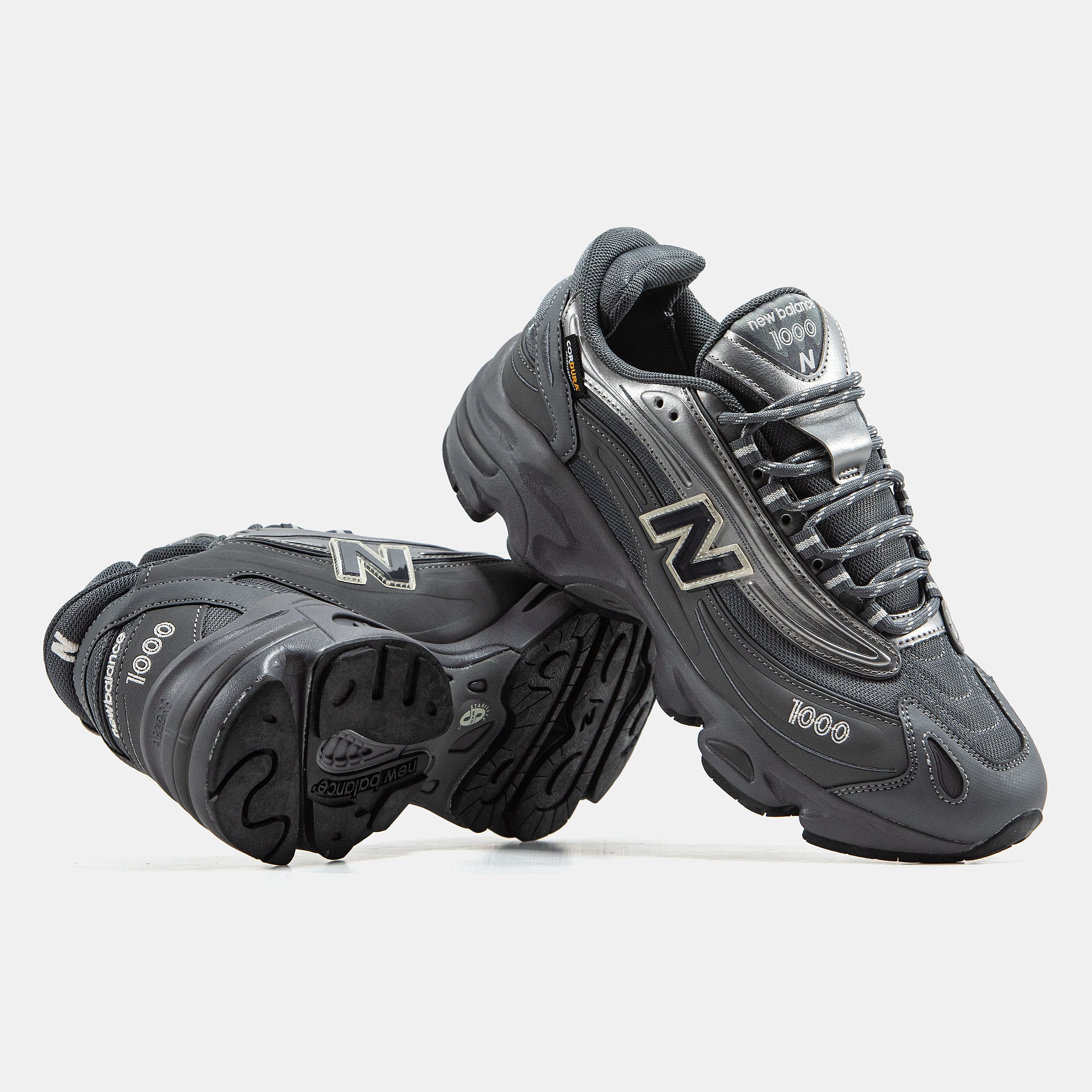 NEW BALANCE 1000 CORDURA IN GREY