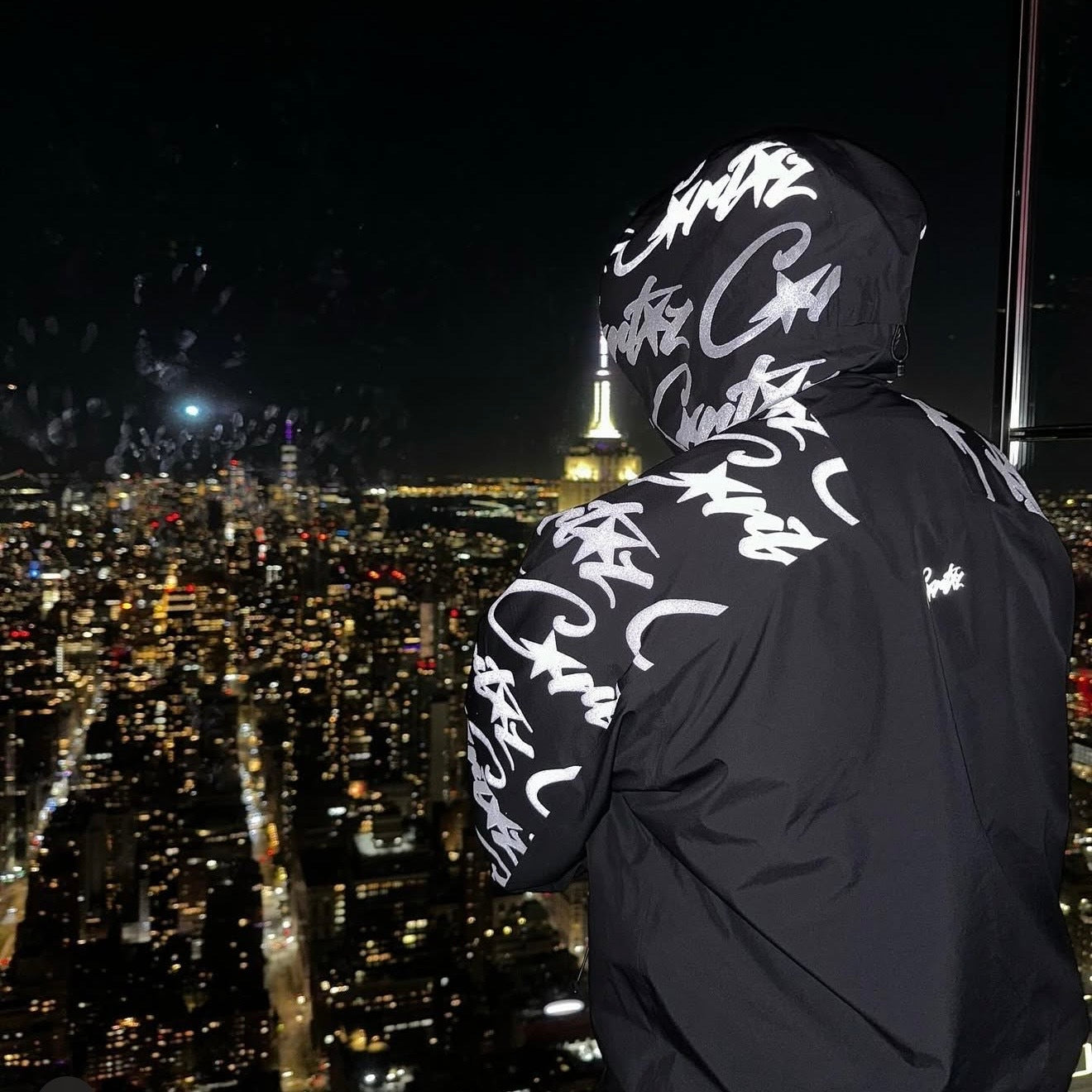 CORTEIZ ELITEWORK SHELL JACKET V2 “BLACK”