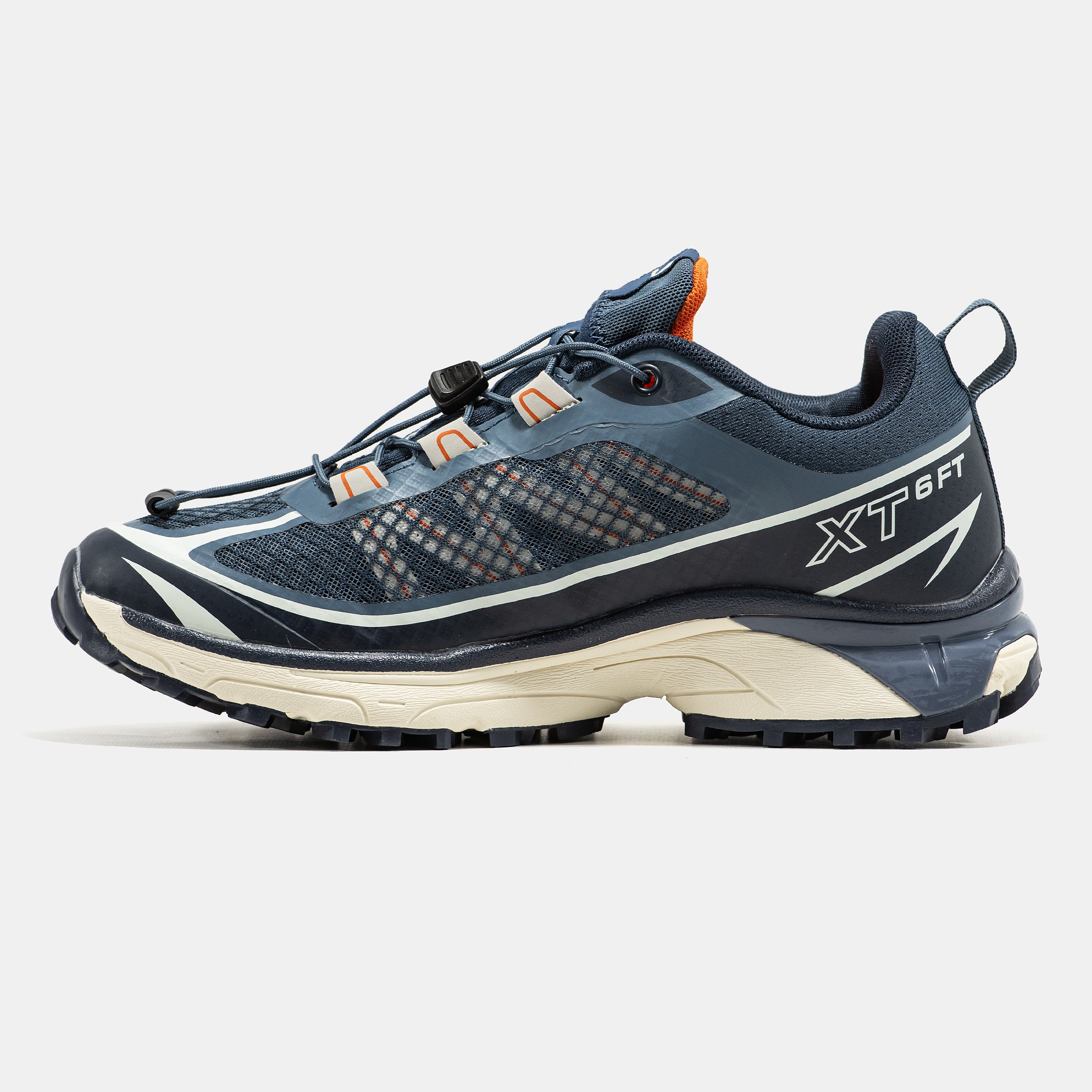 SALOMON XT-6 FT SNEAKER IN NAVY