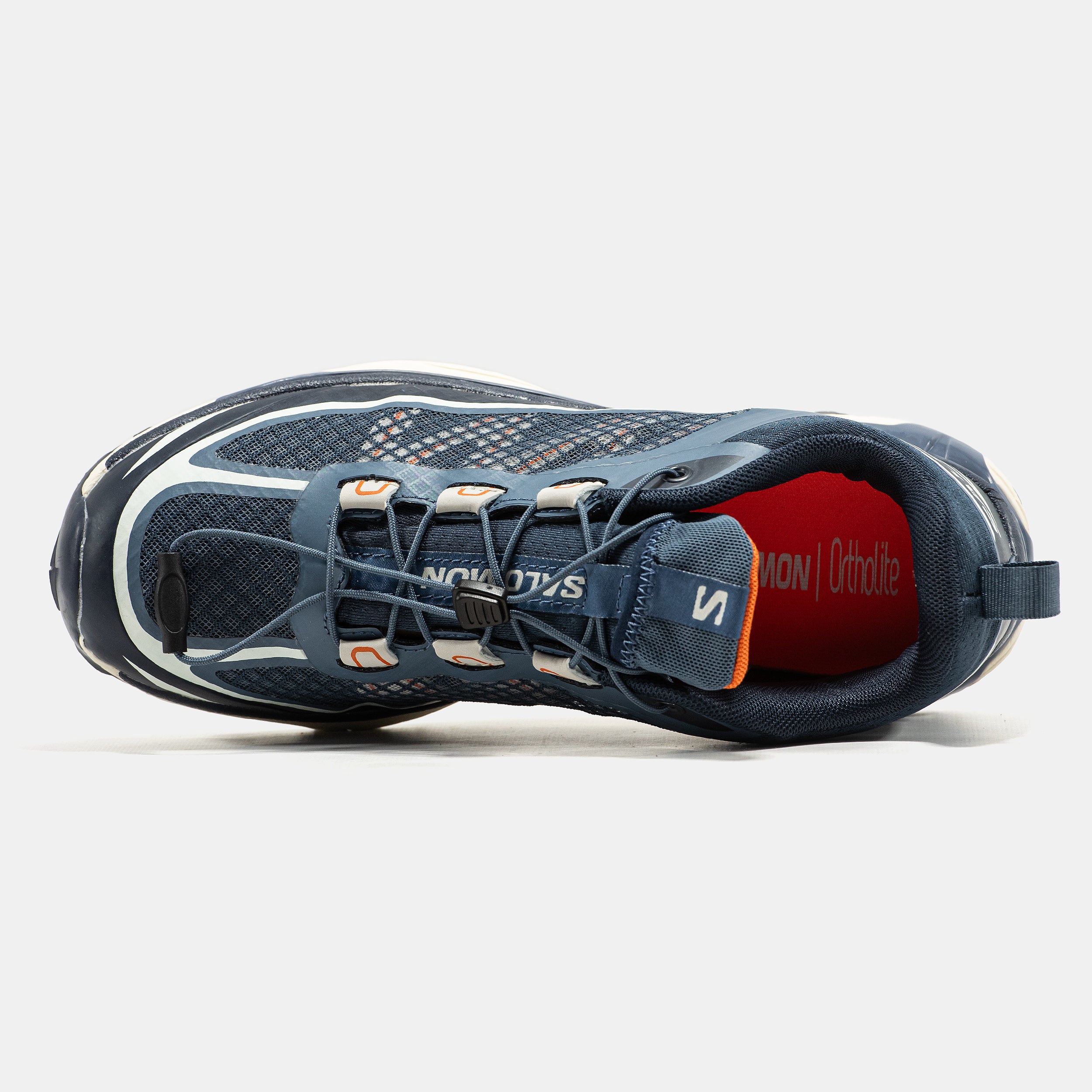 SALOMON XT-6 FT SNEAKER IN NAVY