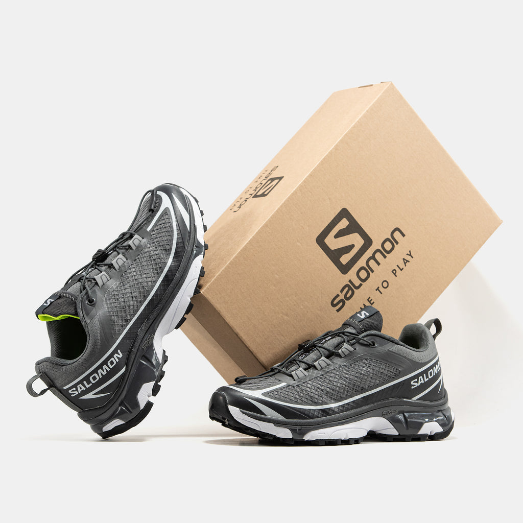 SALOMON XT-6 FT SNEAKER IN GREY