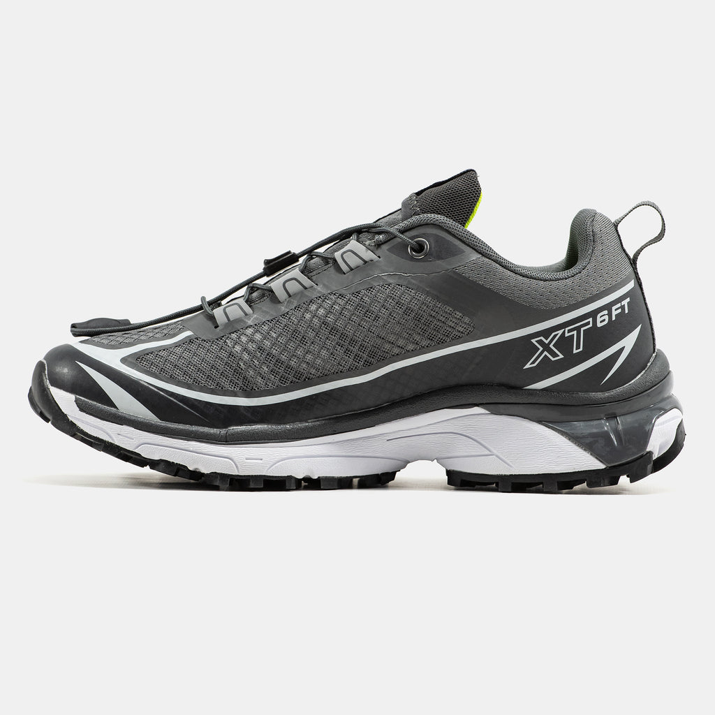 SALOMON XT-6 FT SNEAKER IN GREY