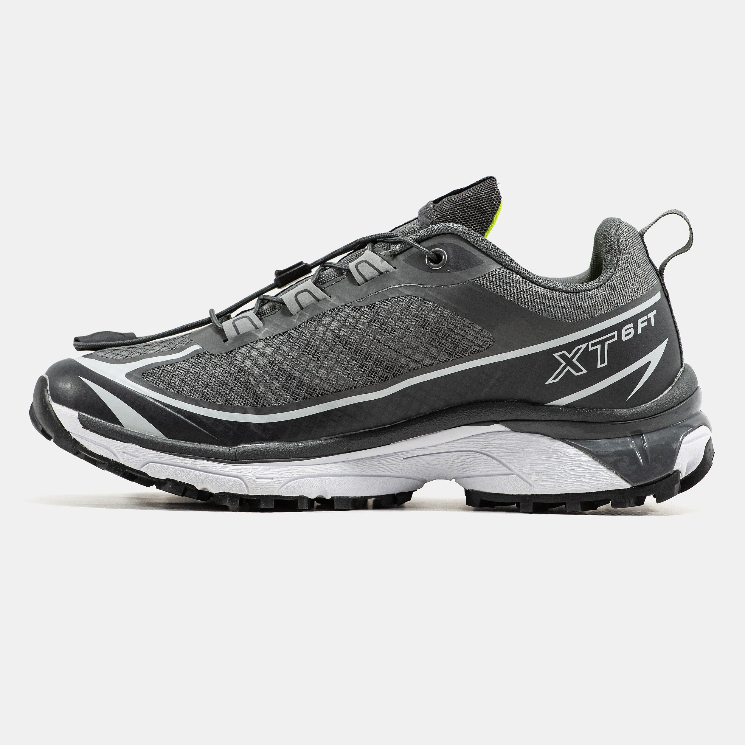 SALOMON XT-6 FT SNEAKER IN GREY