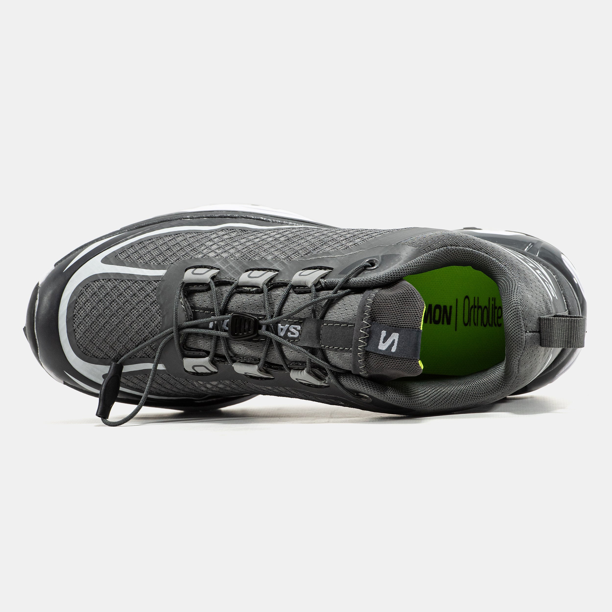 SALOMON XT-6 FT SNEAKER IN GREY
