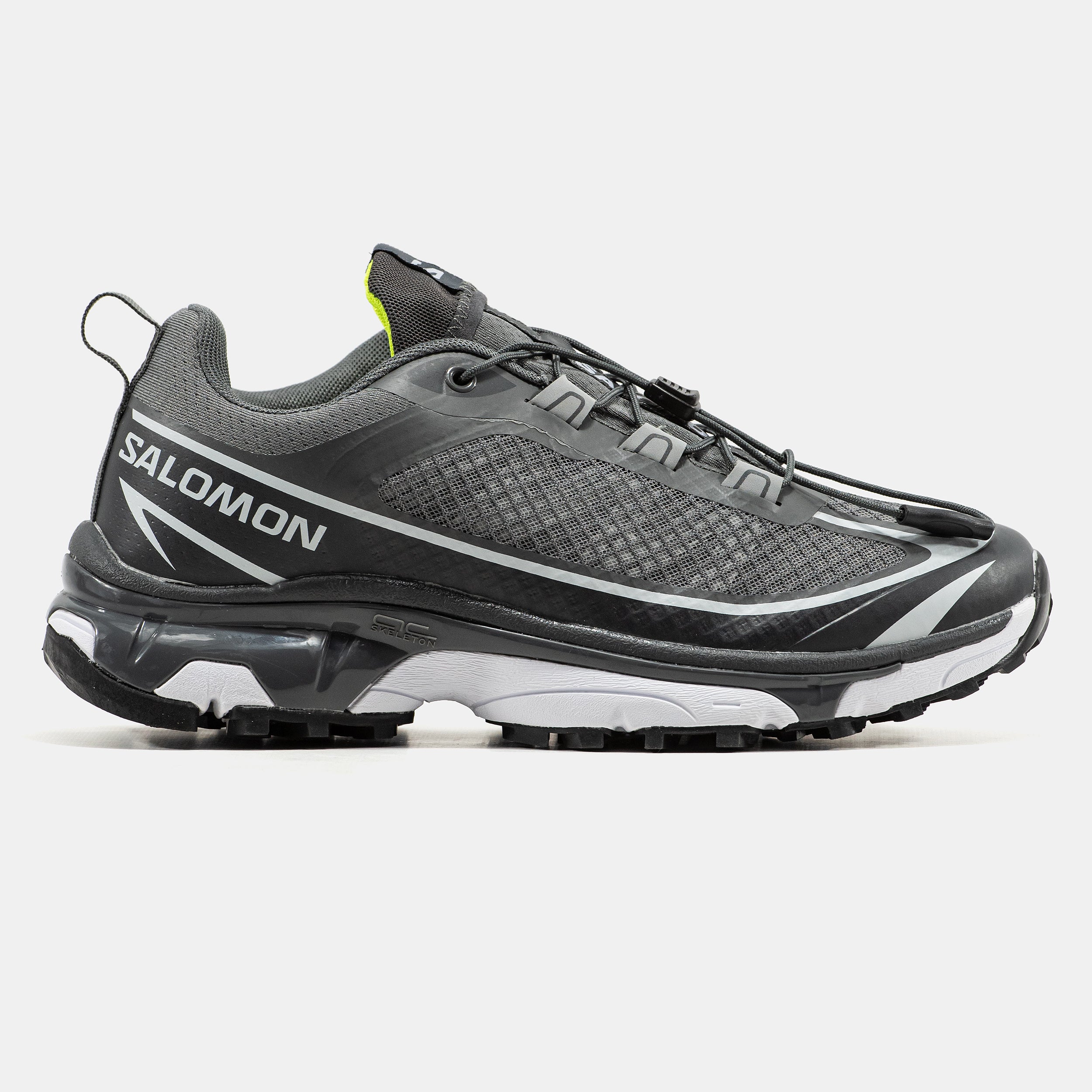 SALOMON XT-6 FT SNEAKER IN GREY