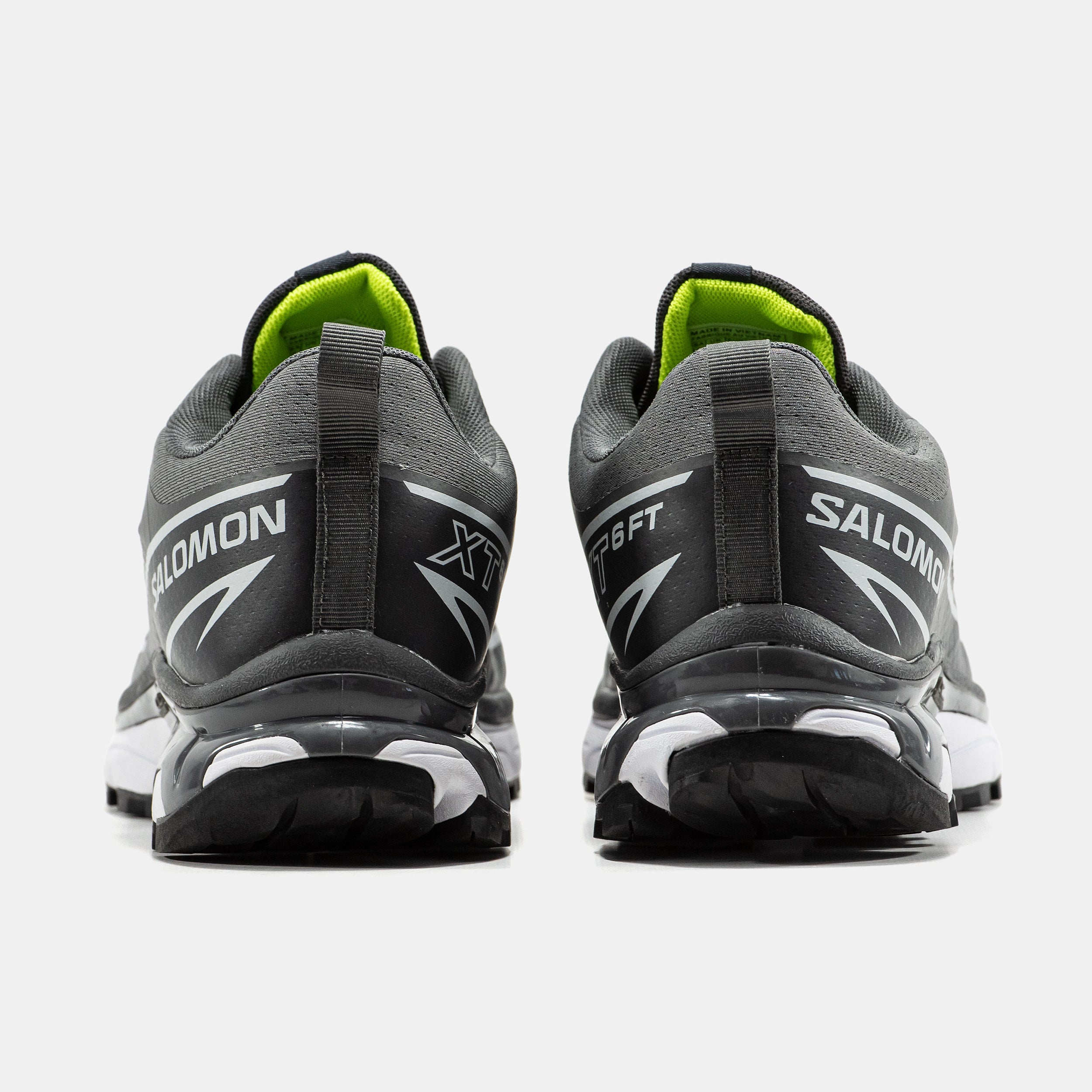 SALOMON XT-6 FT SNEAKER IN GREY