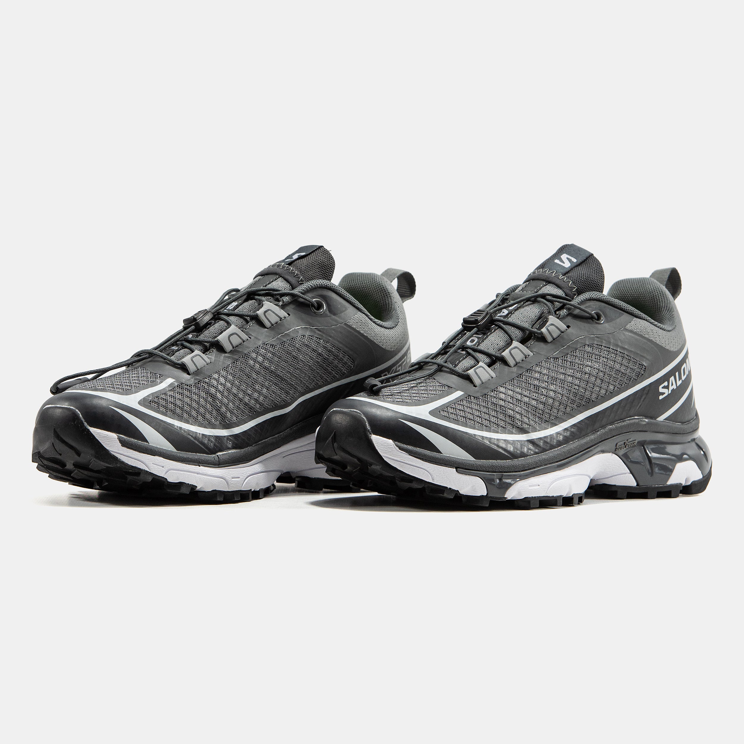 SALOMON XT-6 FT SNEAKER IN GREY