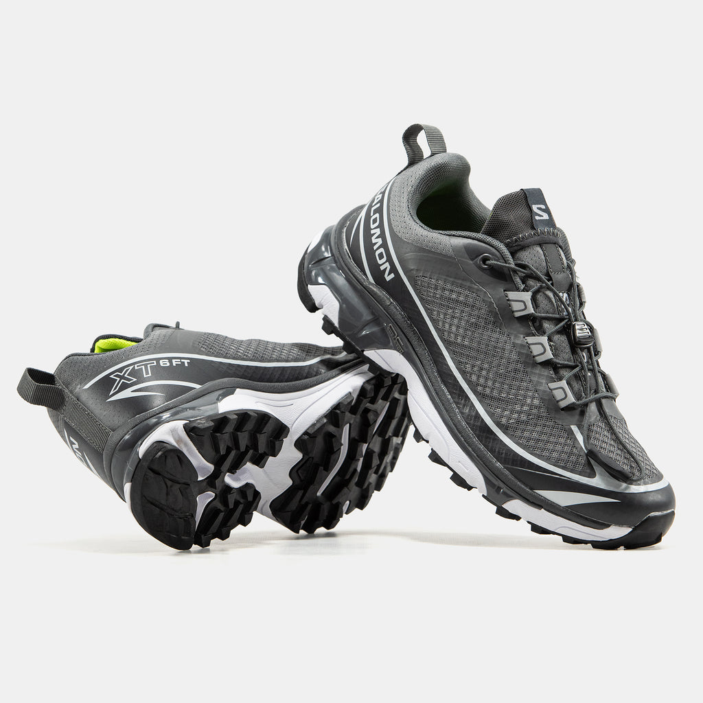 SALOMON XT-6 FT SNEAKER IN GREY