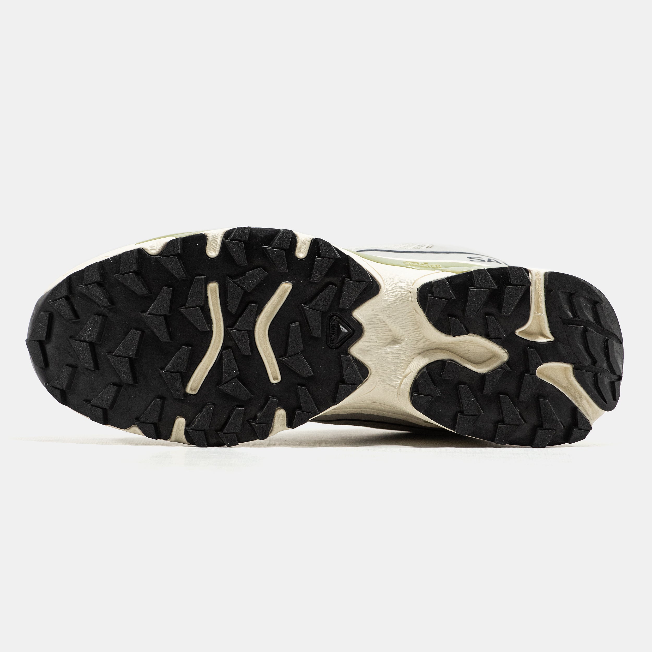 SALOMON XT-6 FT SNEAKER IN BEIGE/OLIVE