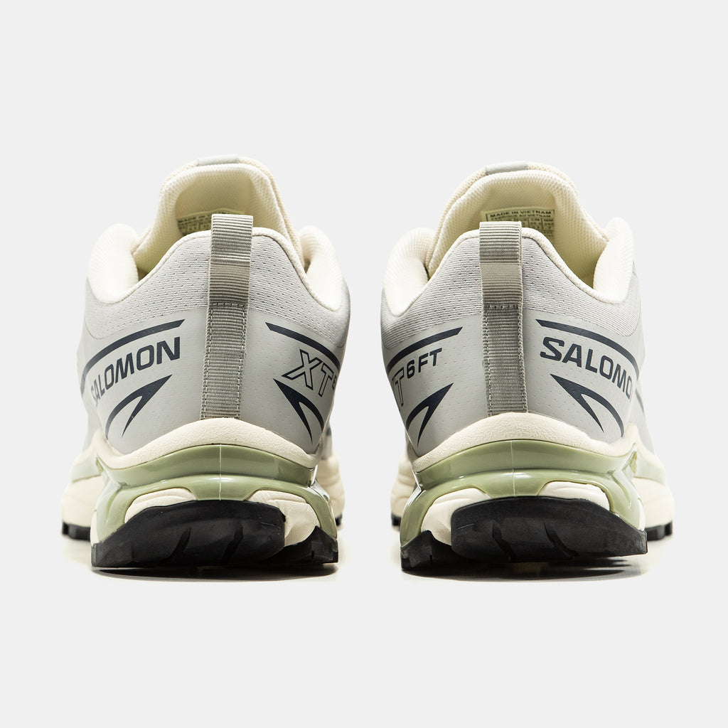 SALOMON XT-6 FT SNEAKER IN BEIGE/OLIVE