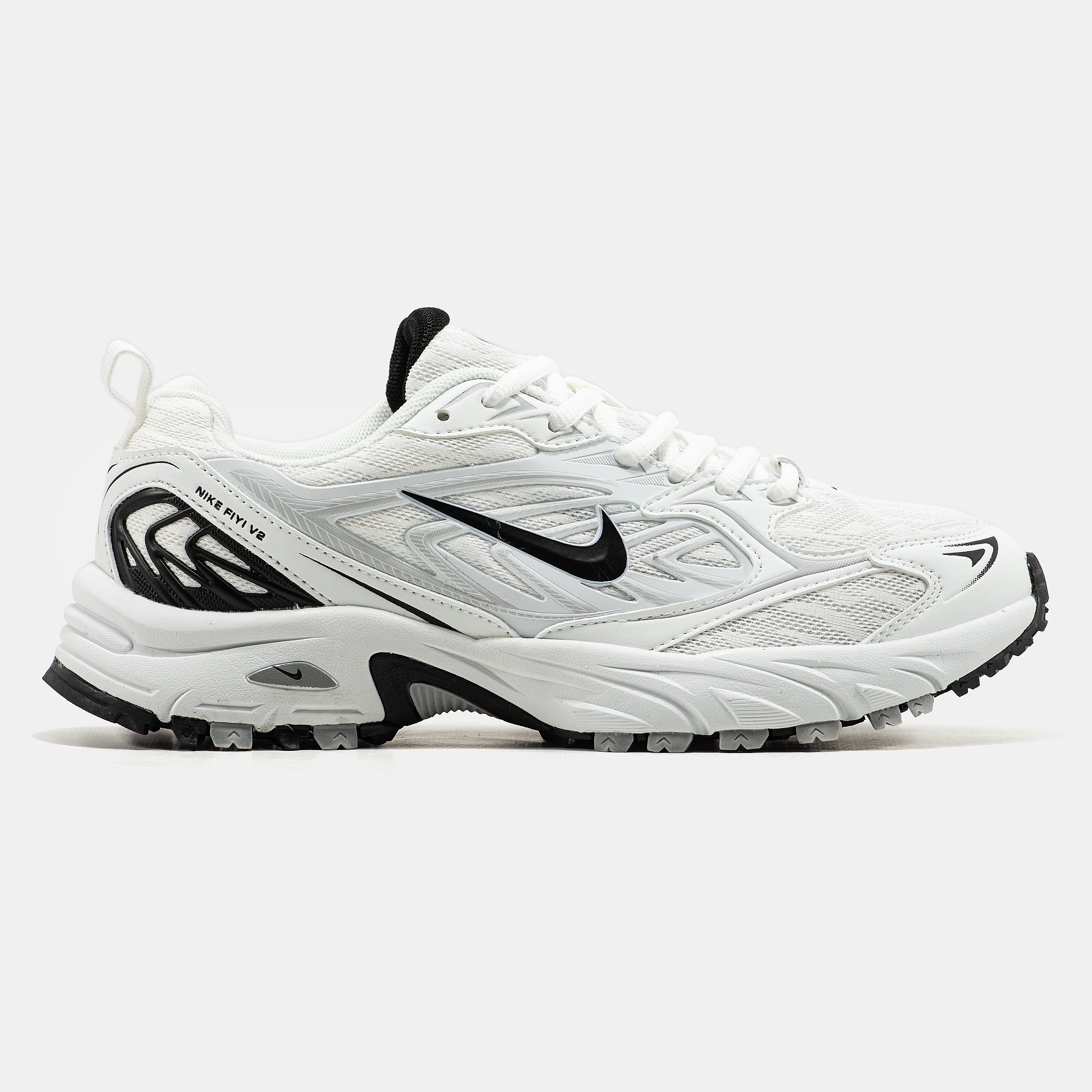 NIKE FIYI V2 IN WHITE