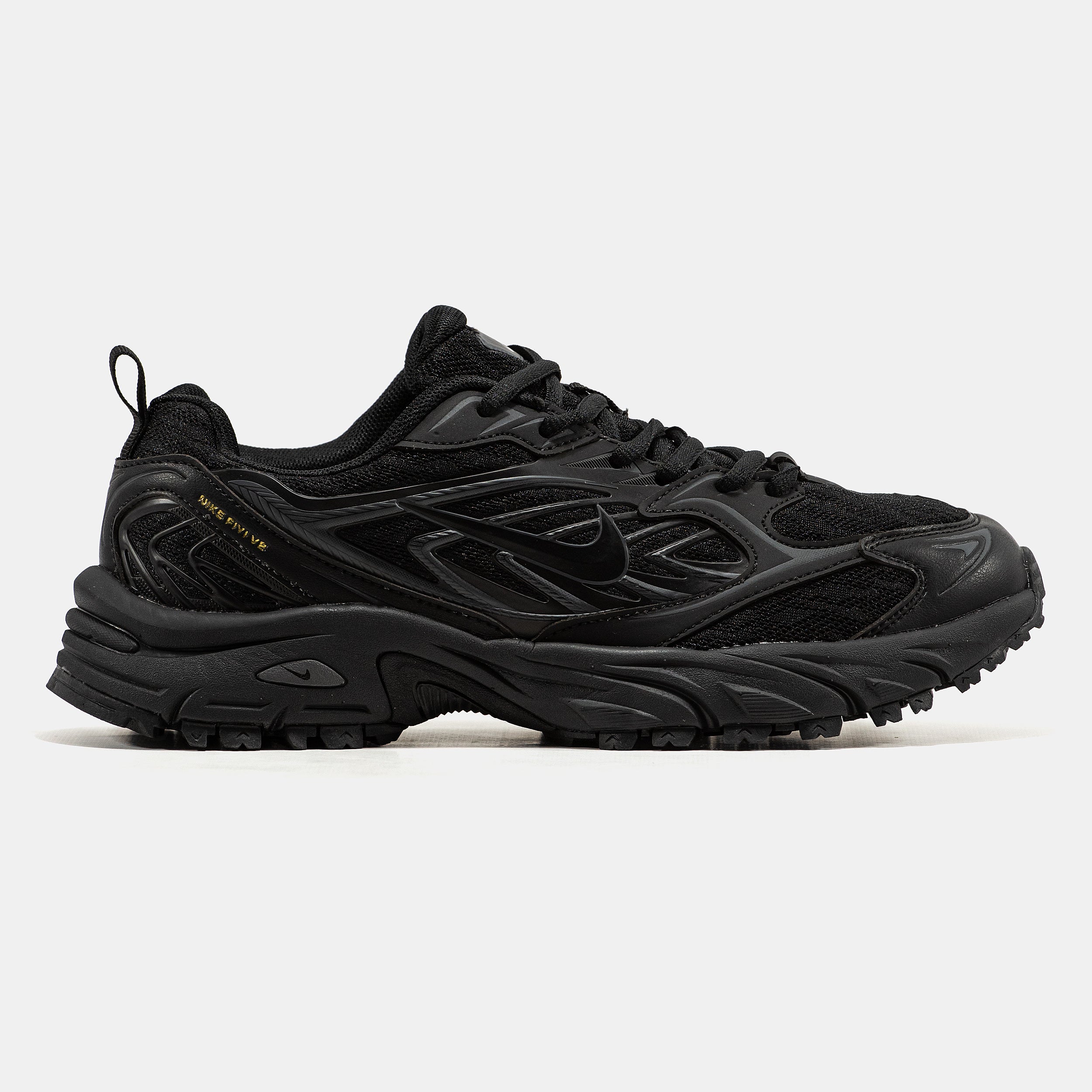 NIKE FIYI V2 IN ALL BLACK