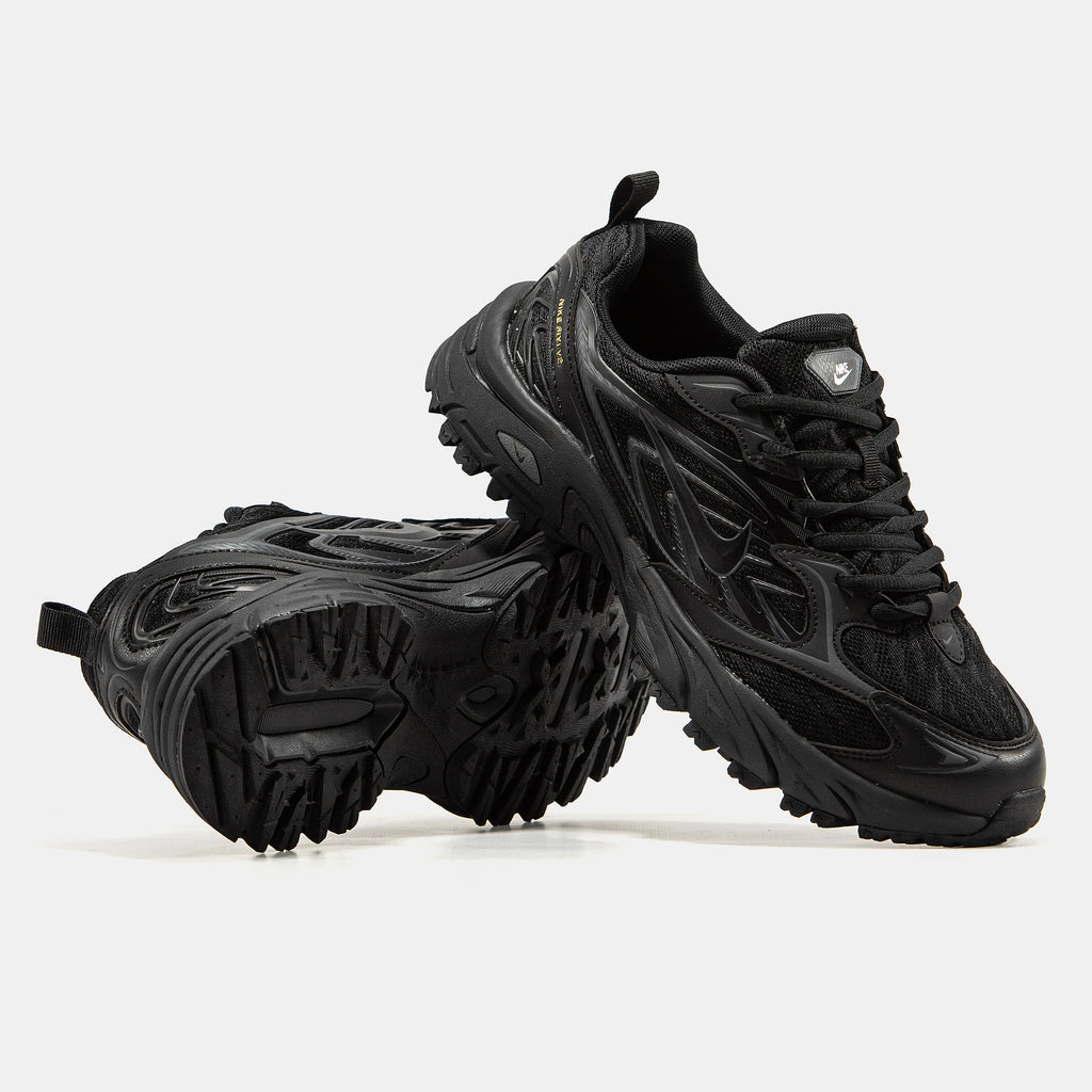 NIKE FIYI V2 IN ALL BLACK