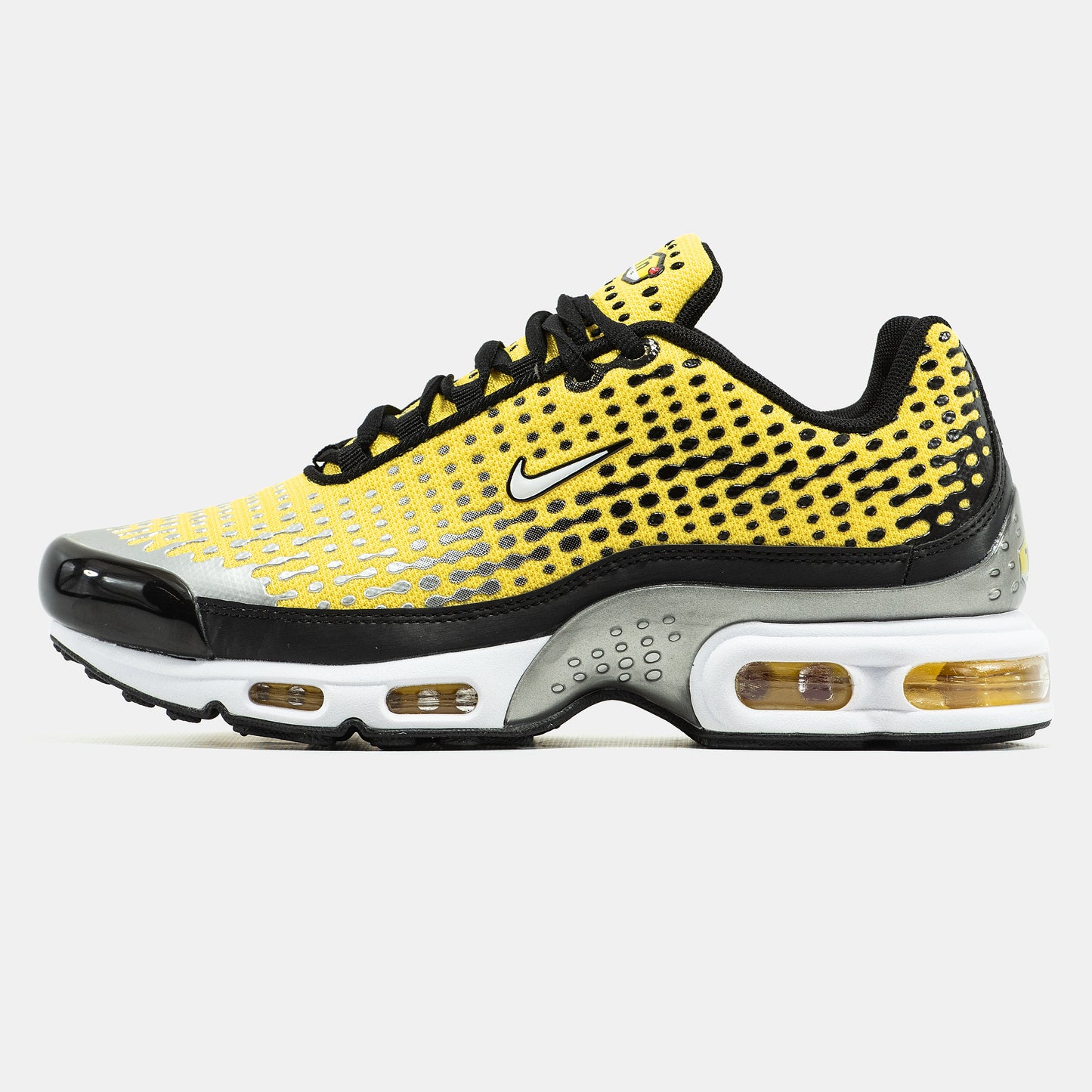 NIKE AIR MAX PLUS VII IN YELLOW